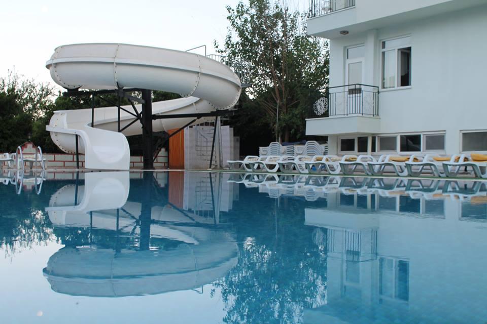 Gonul Palace Hotel 벨디비 외부 사진