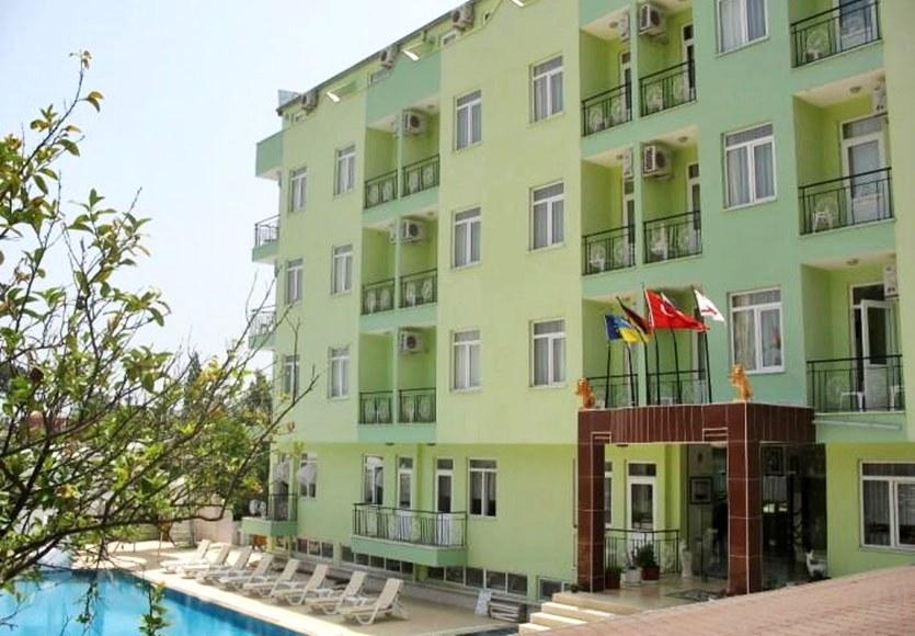 Gonul Palace Hotel 벨디비 외부 사진