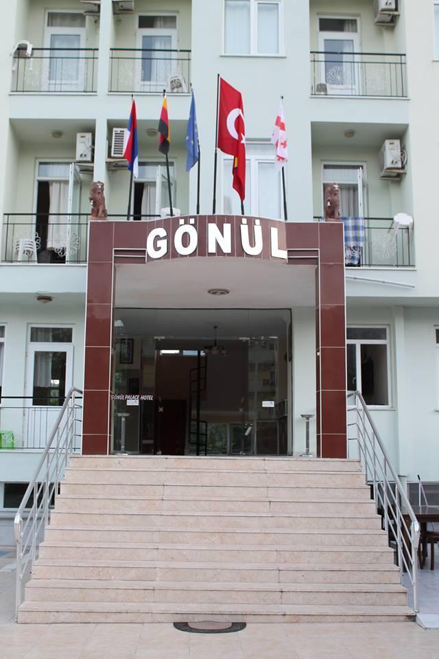 Gonul Palace Hotel 벨디비 외부 사진