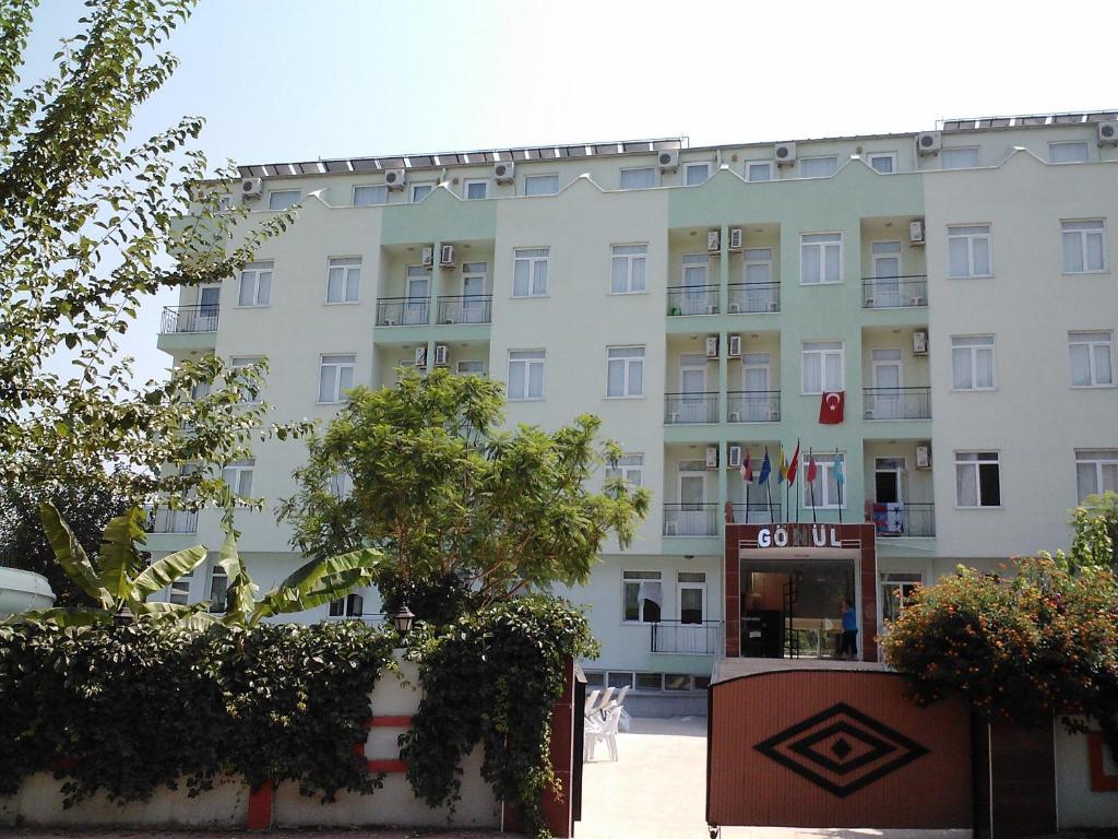 Gonul Palace Hotel 벨디비 외부 사진