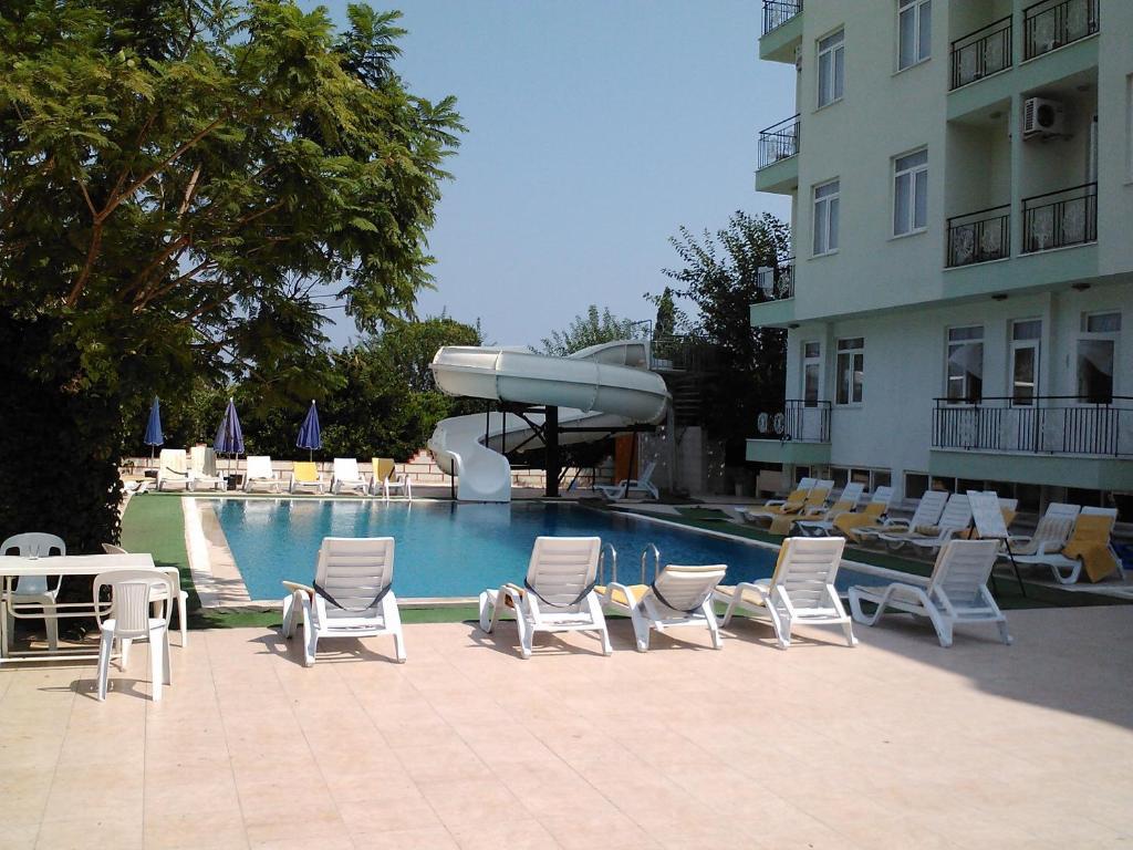 Gonul Palace Hotel 벨디비 외부 사진