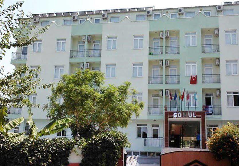 Gonul Palace Hotel 벨디비 외부 사진